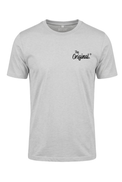 T-Shirt, Light Grey